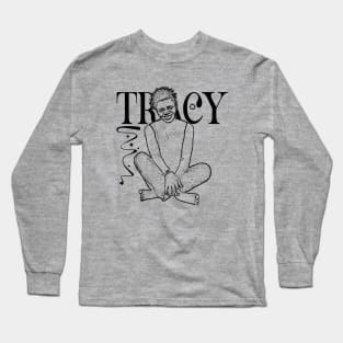 Tracy Chapman | 80s | Retro Long Sleeve T-Shirt